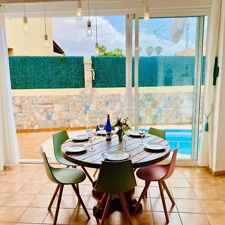Villa Casa de Acuario Corralejo Exterior foto