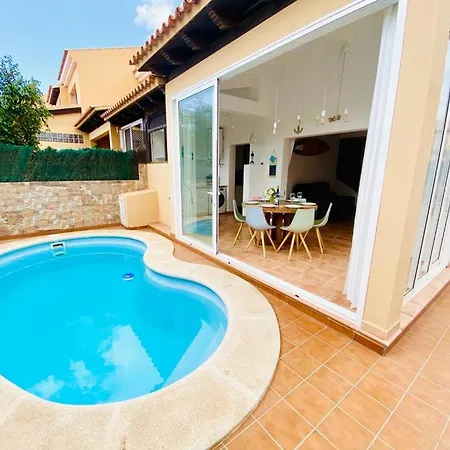 Villa Casa de Acuario Corralejo Exterior foto