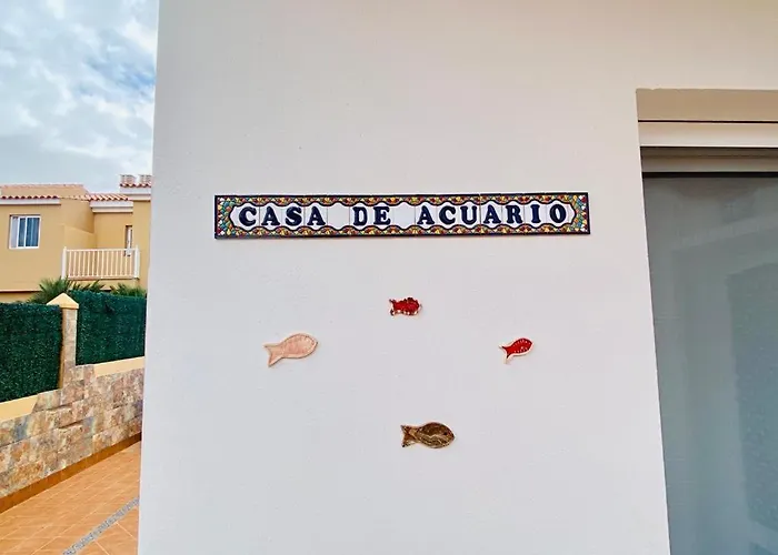 Casa de Acuario