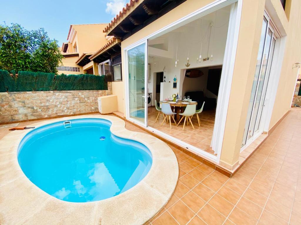 Casa De Acuario Сasa de vacaciones Corralejo